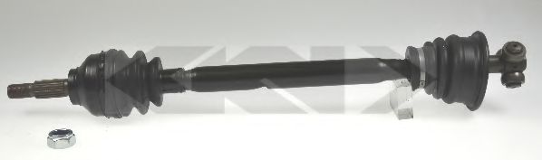 Приводной вал LOBRO 304511