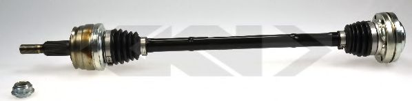 Приводной вал LOBRO 304529