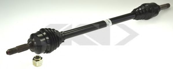 Приводной вал LOBRO 304540
