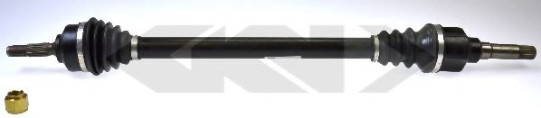 Приводной вал LOBRO 304573