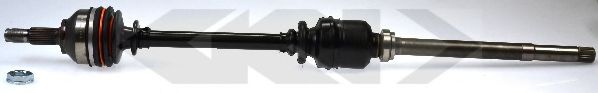 Приводной вал LOBRO 304580