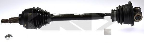 Приводной вал LOBRO 304258