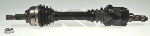 Приводной вал LOBRO 304646