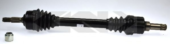 Приводной вал LOBRO 304730