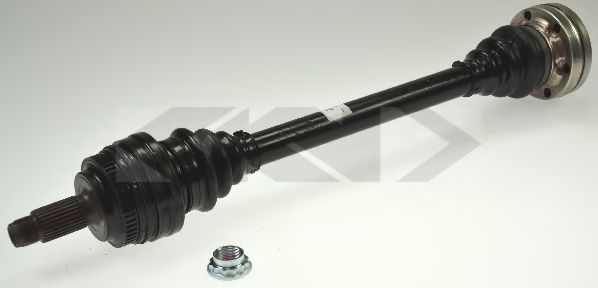 Приводной вал LOBRO 304740