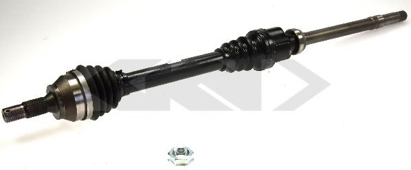Приводной вал LOBRO 304790