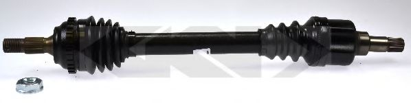 Приводной вал LOBRO 304796