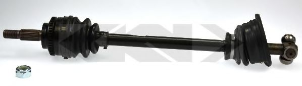 Приводной вал LOBRO 304805