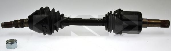 Приводной вал LOBRO 304875