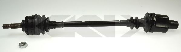 Приводной вал LOBRO 304973