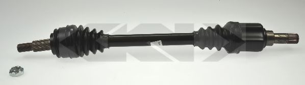 Приводной вал LOBRO 304993