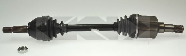 Приводной вал LOBRO 305035