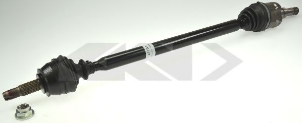 Приводной вал LOBRO 305056
