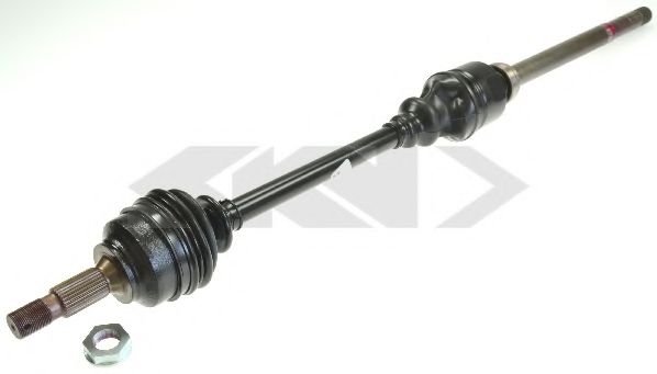 Приводной вал LOBRO 305130