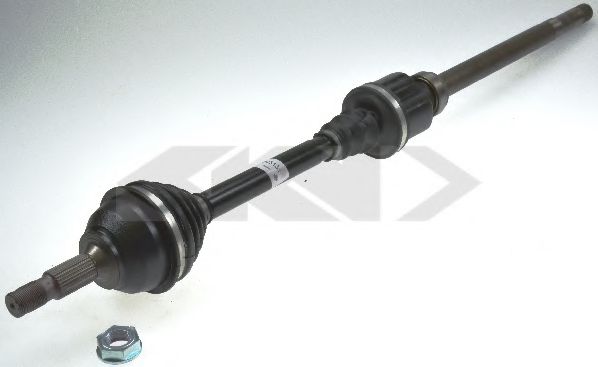 Приводной вал LOBRO 305132