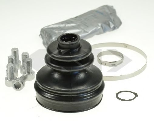 Комплект пыльника ШРУСа LOBRO 300595