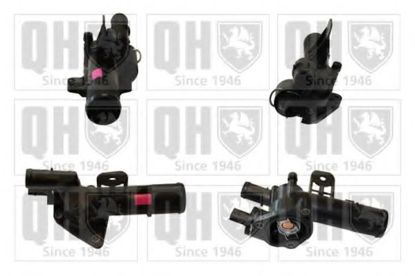 Термостат QUINTON HAZELL QTH662K