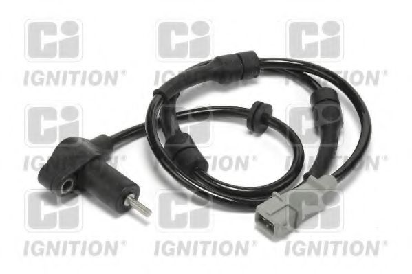 Датчик вращения колеса QUINTON HAZELL XABS118