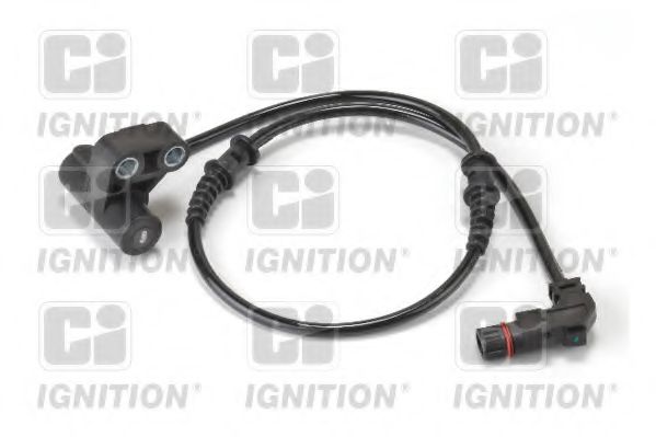 Датчик обертання колеса QUINTON HAZELL XABS202