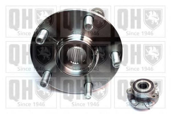Підшипник маточини QUINTON HAZELL QWB1473