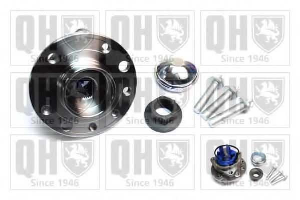 Підшипник маточини QUINTON HAZELL QWB1476