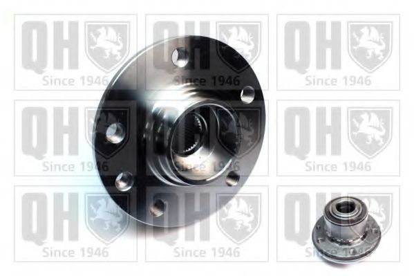 Підшипник маточини QUINTON HAZELL QWB1365