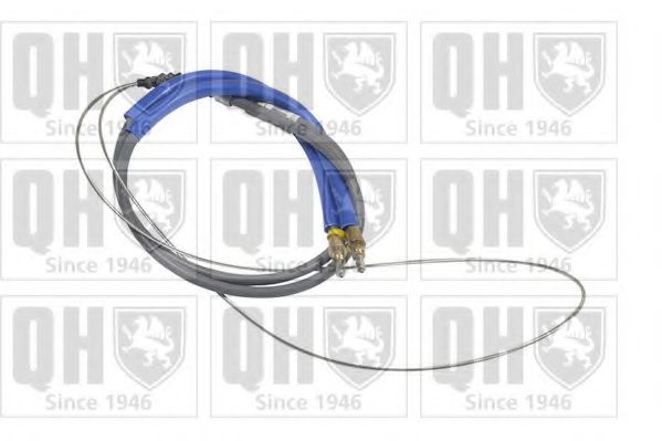 Трос ручника QUINTON HAZELL BC2550