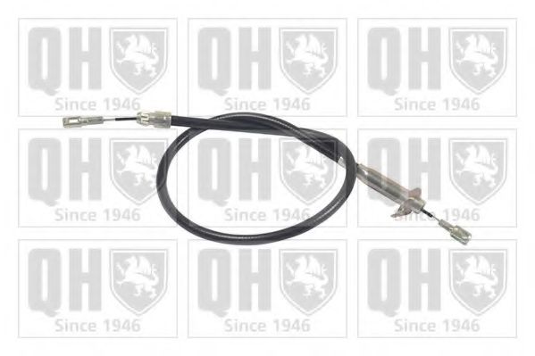 Трос ручника QUINTON HAZELL BC2870