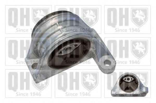 Подушка двигателя QUINTON HAZELL EM4365
