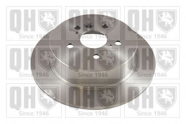 Гальмівний диск QUINTON HAZELL BDC5299