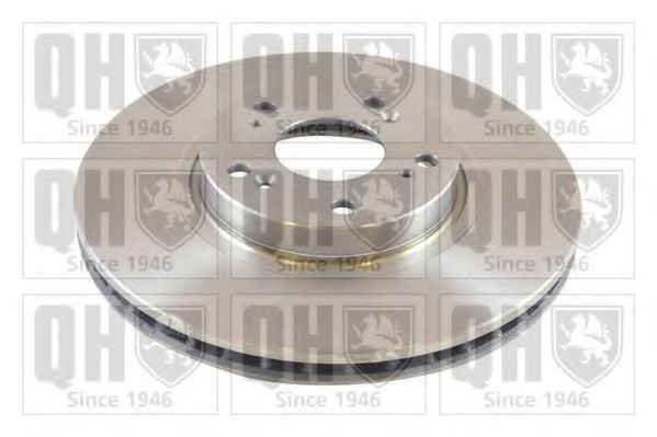 Гальмівний диск QUINTON HAZELL BDC5509
