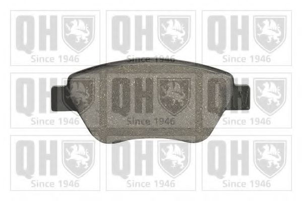 Тормозные колодки QUINTON HAZELL BP1550