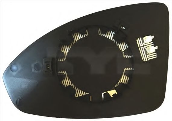 Зеркальное стекло, узел стекла TYC 306-0016-1