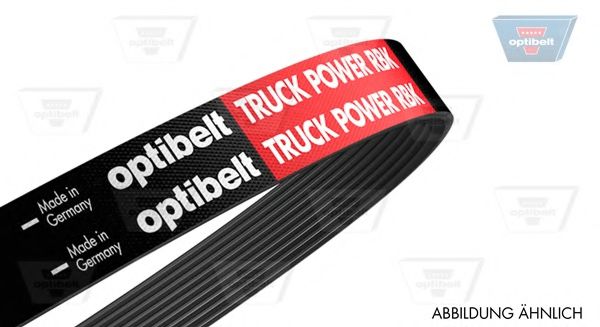Поликлиновой ремень OPTIBELT 6 PK 1065 TM