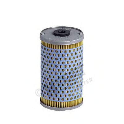 Масляный фильтр HENGST FILTER E135H D173