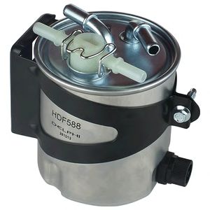 Топливный фильтр DELPHI HDF588