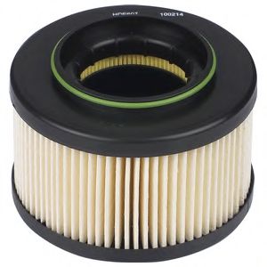 Топливный фильтр DELPHI HDF607