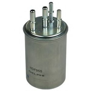 Топливный фильтр DELPHI HDF955
