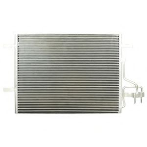 Радиатор кондиционера DELPHI TSP0225700