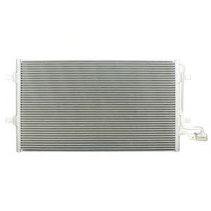 Радиатор кондиционера DELPHI TSP0225704