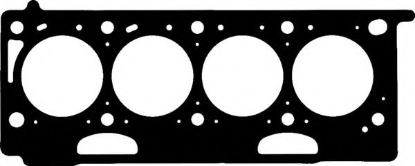 Прокладка головки блока цилиндров (ГБЦ) REINZ 61-36645-10