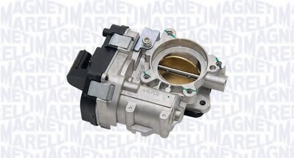 Корпус дроссельной заслонки MAGNETI MARELLI 802009196601