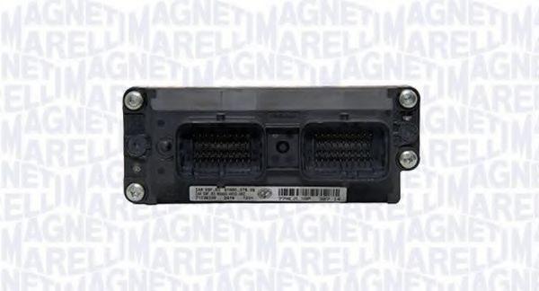Блок управления, управление двигателем MAGNETI MARELLI 216160107306