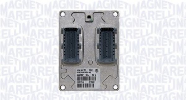 Блок управления, управление двигателем MAGNETI MARELLI 216160105403