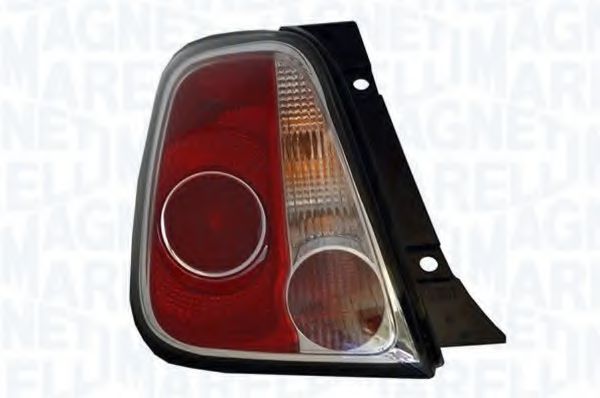 Задній ліхтар MAGNETI MARELLI 714027040787