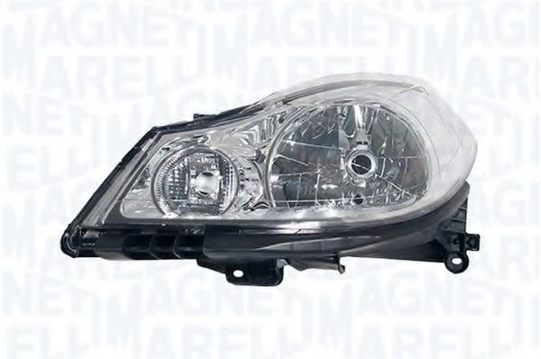 Фара MAGNETI MARELLI 712102101110