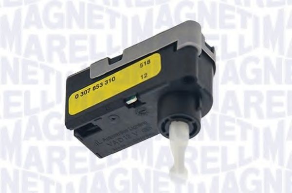 Регулятор, регулювання кута нахилу фар MAGNETI MARELLI 710307853310