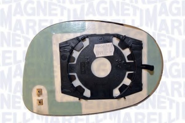 Стекло зеркала заднего вида MAGNETI MARELLI 350319521300