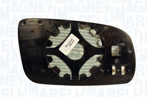 Стекло зеркала заднего вида MAGNETI MARELLI 351991302700
