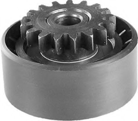 Натяжной ролик поликлинового ремня MAGNETI MARELLI 331316170136